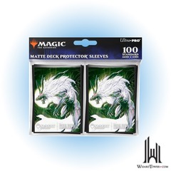 Deck Protectors - Final Fantasy - Fenrir 100ct